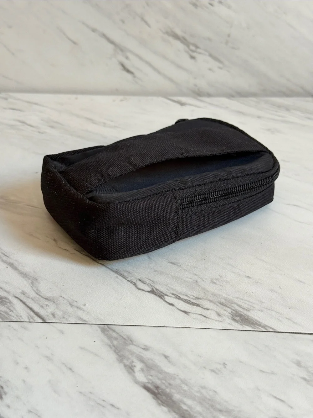 Lowepro Tahoe 10 Black Orange Zip Compact Camera Case Pouch Belt Loop
